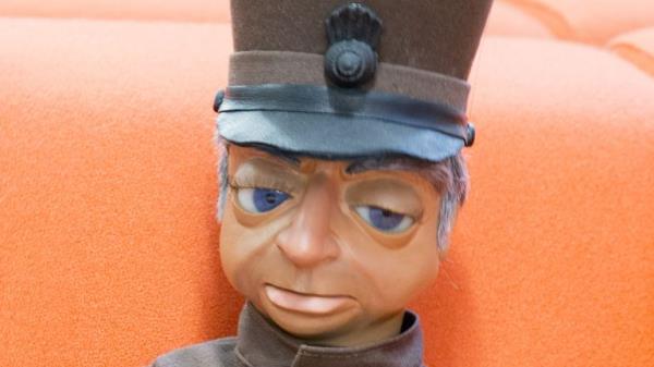 Parker from Thunderbirds. Pic:
Ken McKay/ITV/Shutterstock