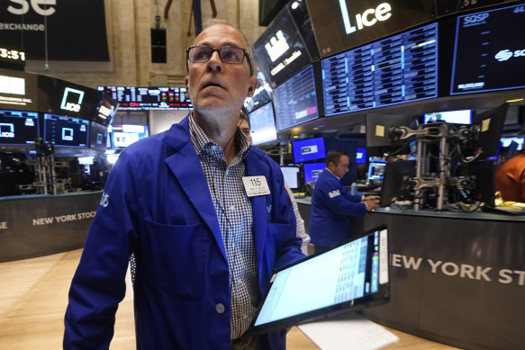Relative calm has returned to global markets.