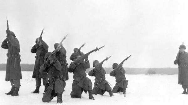 Battle of the Bulge memorial service