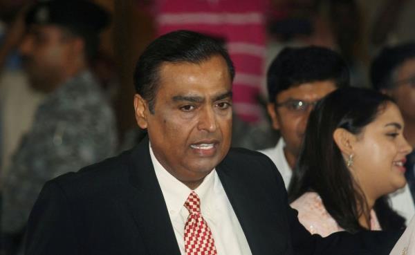 Indian tycoon Ambani beats Disney to BCCI cricket media rights for US$721m
